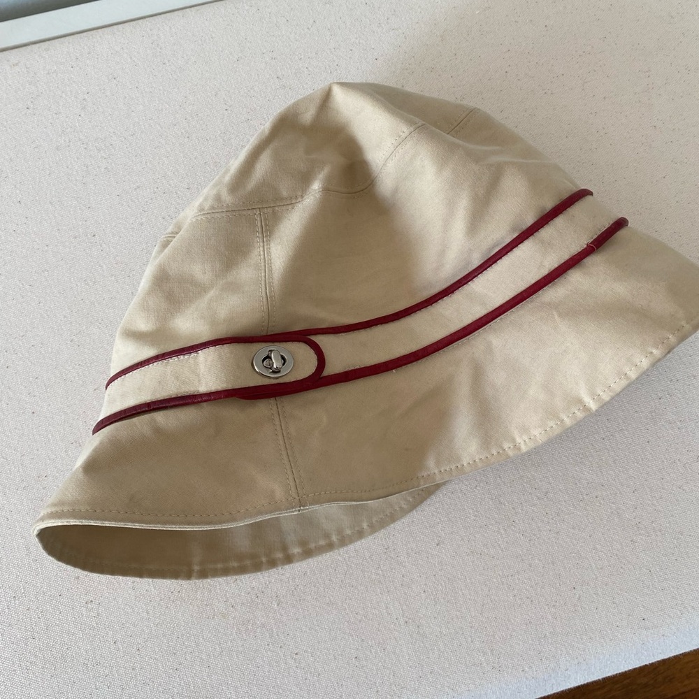 Coach Bucket Hat
